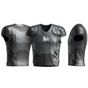 <b>Elite</b> Sublimated American Football Uniform Wholesale Custom Team Colors Football Jersey And Spandex Pants Full Set Kit - Product Image 1