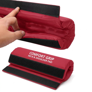 Coussinets de protection en mousse pour barre de musculation, soutien du cou et des épaules, pour l'entraînement fitness, coussin de cou et coussinets d'épaules en mousse - Product Image 1
