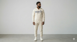 Chándal de talla grande para hombre con diseño único, venta al por mayor para la temporada de invierno, con envío y entrega, chándal personalizado para hombre - Product Image 6