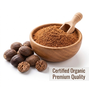 Poudre de Muscade de Haute Qualité, Épice Moulu pour la Pâtisserie, Mélange de Muscade et d'Épices pour Boissons Chaudes et Citrouille, Assaisonnement Alimentaire, Poudre de Muscade en Vrac pour l'Exportation - Product Image 5