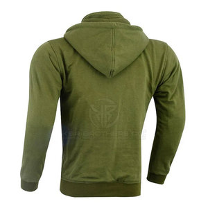 Sudadera con Capucha Protectora para Motociclistas, Colección Racing, Diseño Personalizado, Fabricación Pakistaní, Ropa de Motociclismo para Hombre - Product Image 2