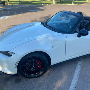 Honest Trade 2022 Mazda MX-5 Miata Club Cabriolet Prêt à être expédié dans le monde entier - Product Image 1