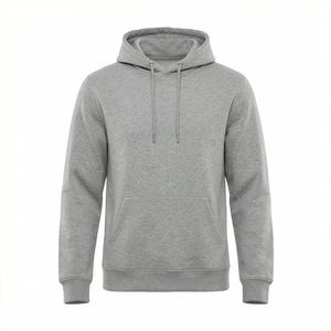 Ensemble de sweat-shirts à capuche unisexe de haute qualité 350GSM, décontracté, printemps, automne, hiver, design à épaules tombantes, couleur personnalisée - Product Image 1