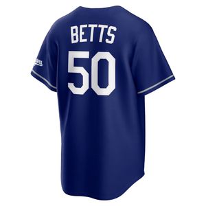 Maillots de baseball alternatifs pour hommes 2026 de Los Angeles, personnalisables, brodés et cousus, uniformes de sport - Product Image 4
