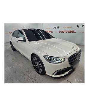 Mercedes-Benz Clase S S450L 4MATIC 2023, 37,612 km, Caja de Cambios Automática, Asientos de Cuero, Volante a la Izquierda, Cámara Trasera - Product Image 5