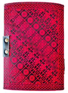 Livre des ombres étoile pentagramme Dragon Vintage Journal femmes grande spirale reliure carnet de croquis Deckle vieilles Pages blanc voyage cadeau - Product Image 5