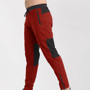 Streetwear Men Jogger Pants Elastic Waist Cotton Gym Sweatpants Casual Sports Joggers - Product Image 4