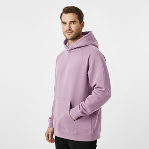 Sudadera con Capucha Personalizada con Logotipo Estampado, Tejido Waffle de Algodón Grueso, Bolsillo Lateral, Dobladillo Acanalado, Venta al Por Mayor, Unisex, Nueva - Product Image 3