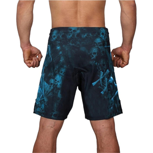 Shorts de combat de haute qualité, vente en gros, nouveau design, plusieurs couleurs, shorts MMA pour hommes, disponibles en différentes tailles - Product Image 3