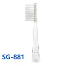Cabezales de cepillo redondos genéricos para eliminación de manchas bucales, repuestos para cepillos de dientes eléctricos Oral-B, venta al por mayor, fábrica OEM - Product Image 3