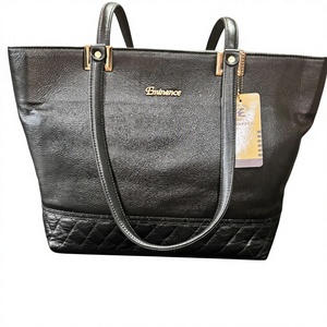 Bolso de Mano para Dama de Cuero Genuino Marrón Pulido, Ecológico, Impermeable, de Gran Capacidad, con Correa Cruzada y Cierre de Cremallera - Product Image 2