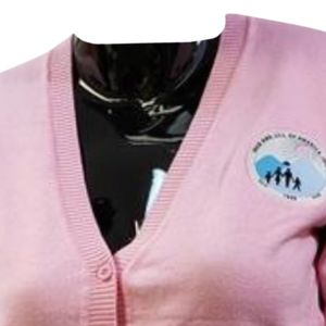 Cárdigan Clásico Blanco para Mujer, Suéter de Punto con Botones al Frente, Ropa Casual Cómoda para el Día a Día y la Oficina - Product Image 5