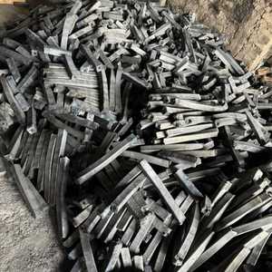 Square Briquette Charcoal type A for <b>Hookah</b> Lounge High Calorific 7800 Kcal 10kg Box AVC Charcoal smokeless low ash - Product Image 5