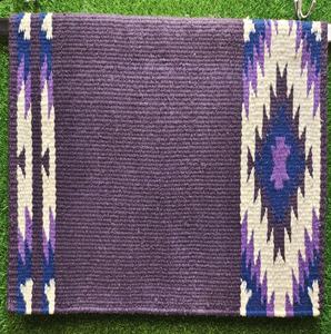 Manaal-Manta de lana de Nueva Zelanda para silla de montar, almohadilla de fieltro con Sensor flexible, tamaño 32 "L x 32" W x 1 ", espesor MO20 - Product Image 1