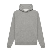 Sweat à capuche d'hiver pour homme 380G, plusieurs couleurs, coton/polyester, coupe oversize, respirant, coupe-vent, polaire, décontracté, raglan, hip-hop, haute qualité