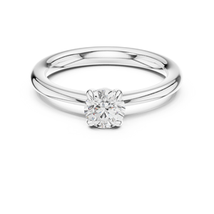 Fly comprar joyas 10K anillo alternativo de diamantes de lujo para las mujeres - Product Image 2