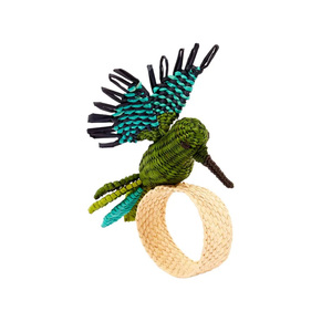 Modern Rattan <b>Flower</b> Napkin Rings <b>Sticker</b> Handwoven Napkin Holder for Table Decorations OEM Accepted from Vietnam Wholesale - Product Image 4