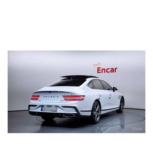 Genesis G80 2024 2.5 Turbo AWD Gasolina 20,675 km Caja de Cambios Automática Asientos de Cuero Volante a la Izquierda Cámara Trasera - Product Image 2