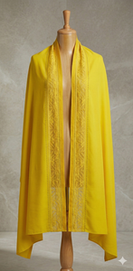 Hijab en Chiffon Africain de Luxe, Écharpe Florale d'Été Brodée de Strass, Qualité Supérieure, Respirante, Châle Ethnique - Product Image 2