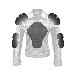 Veste en jean d'hiver pour femme, 100 % coton, tissu tricoté, effet délavé vintage, style streetwear décontracté pour le printemps et l'automne - Product Image 6