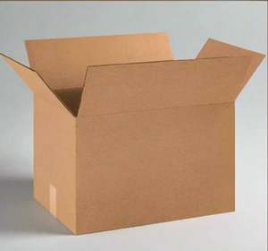 Boîte d'expédition en carton ondulé 3 plis de qualité export, robuste et légère, pour emballage durable - Product Image 3