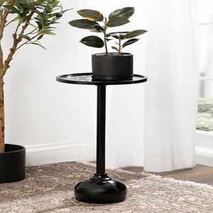 เคทและลอเรล เอ็นเกิลส์โต๊ะวางเครื่องดื่มแบบปรับความสูงได้ทันสมัย - Product Image 3