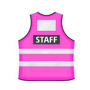 Gilet de sécurité réfléchissant haute visibilité avec poches, logo personnalisé, protection FR, options multicolores, OEM, polyester, unisexe - Product Image 3