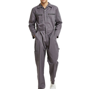 Combinaison de sécurité industrielle respirante et durable, directement de l'usine, pour les travailleurs, design personnalisé, combinaison de sécurité confortable - Product Image 1