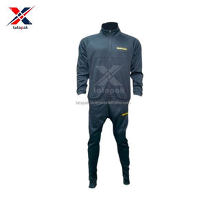 Chándal Deportivo Vintage 100% Algodón, Corte Ajustado, Transpirable, Cómodo, Ropa Deportiva Informal, Diseño 2 en 1, Alta Calidad - Product Image 3
