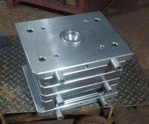 Fabricación de Piezas de Plástico a Medida con Molde de Inyección de Plástico de Alta Precisión OEM de Fábrica, Herramientas de Acero para Moldeo - Product Image 5