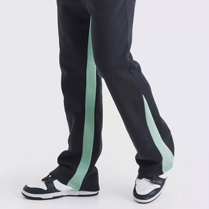 Survêtements pour hommes en coton 100% légers et coupe-vent, multicolores, avec logo personnalisé OEM à bas prix - Product Image 4