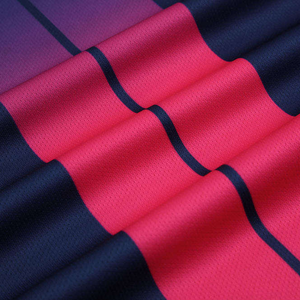 Uniforme de Fútbol Juvenil de Alta Calidad para Hombre, Color Degradado, Absorbe la Humedad, Ajuste Atlético, para Todas las Temporadas, Ropa con Estampado Sublimado - Product Image 6