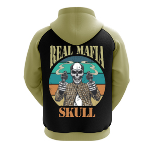Ventes en gros de sweats à capuche pour hommes, nouveaux modèles élégants, surdimensionnés, avec logo personnalisé pour l'hiver - Product Image 4