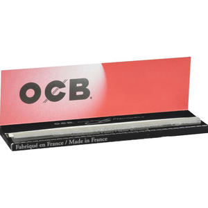 Papiers à rouler OCB Solaire Slim + filtres - 10 paquets - Product Image 3