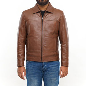 Genuine <b>Leather</b> <b>Jacket</b> Latest <b>Winter</b> Wear Design Durable Stylish Outerwear Genuine <b>Leather</b> <b>Jacket</b> Latest <b>Winter</b> - Product Image 1