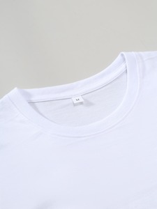 Mens <b>Polyester</b> <b>T</b> <b>Shirt</b> Everyday Essential Short Sleeve Crew Neck Breathable Lightweight Comfortable Regular Fit Casual Fashion - Product Image 4
