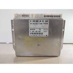 โมดูลควบคุม ABS สำหรับรถยนต์ S-class ปี 1998-2005 มือสอง ของแท้ รหัส 0315450932Q02 - Product Image 1