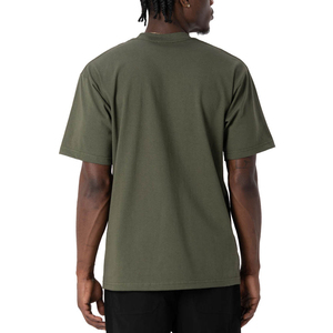 Pro Club <b>Men's</b> Heavyweight 180g 100% Cotton Knitted Breathable Short Sleeve <b>Muscle</b> <b>T</b>-<b>Shirt</b> Comfort Plain Crew Neck - Product Image 6