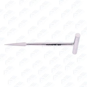 Aiguille à percussion pour la perforation osseuse de précision et la manipulation des tissus, instrument chirurgical orthopédique par Apto Enterprises - Product Image 3