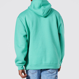 Nouveaux sweats à capuche pour hommes, vêtements de créateur, couleur unie, coupe ample, basique, coton/polyester - Product Image 2