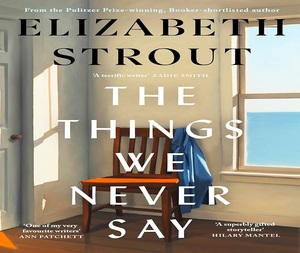 Las cosas que nunca decimos de Elizabeth Strout, novela en formato de bolsillo, éxito de ventas para adultos - Product Image 3
