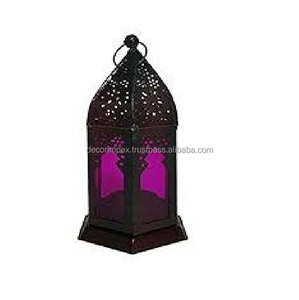 Table <b>Moroccan</b> <b>Lanterns</b> Outdoor And Indoor And Hanging Candle Holder Iron Sheet Etching for <b>Lanterns</b> Are Decorative Lighting - Product Image 3