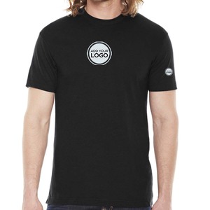 T-shirt à manches courtes unisexe, nouveau design, vente en gros, pour hommes et femmes, t-shirt classique - Product Image 2