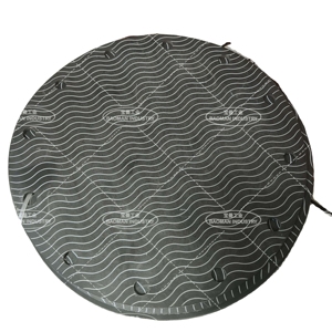 Actuador de Válvula Original Emerson Fisher Serie 655, Tamaño de Diafragma 35 y 45, Piezas de Válvula de Cloropreno 1F702502112 1F7025X0022 - Product Image 3