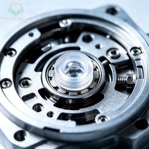 Rodamientos de Joyería de Zafiro y Rubí Sintéticos de Precisión con Tolerancia de ±0.001mm para Medidores de Flujo de Alta Velocidad y Giroscopios TAOMSUN - Product Image 3