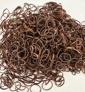 [Hecho en Corea] Ligas para el Cabello de TPU, Paquete de 150g, 300g, 500g, Bandas Elásticas de Goma No Tóxicas, Alta Elasticidad (Certificación KC y OEKO-TEX) - Product Image 2