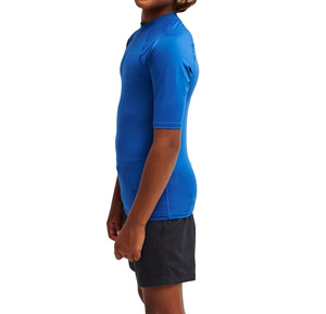 Boys Swimming <b>T</b> <b>Shirt</b> Breathable Lightweight UV Protective Beach Top Kid Poolside <b>Swim</b> <b>Shirt</b> for Boys Soft Comfortable Quick Dry - Product Image 4