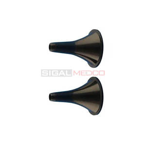 Spéculums d'otoscope jetables 2,5 mm 3,5 mm, ajustement universel, hygiéniques, à usage unique, pour examen auriculaire, usage clinique et domestique - Product Image 4