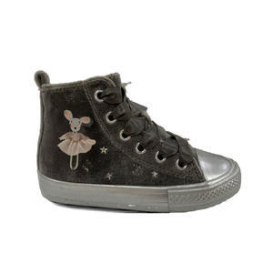 K72696F - Chaussures fabriquées au Vietnam - Chaussures vulcanisées - Baskets confortables et durables pour enfants, style streetwear tendance pour le marché d'exportation - Product Image 2