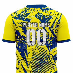 Fabricant d'uniformes de football de qualité supérieure, kit de football personnalisé par sublimation, fournisseur en gros de maillots et shorts d'équipe - Product Image 5